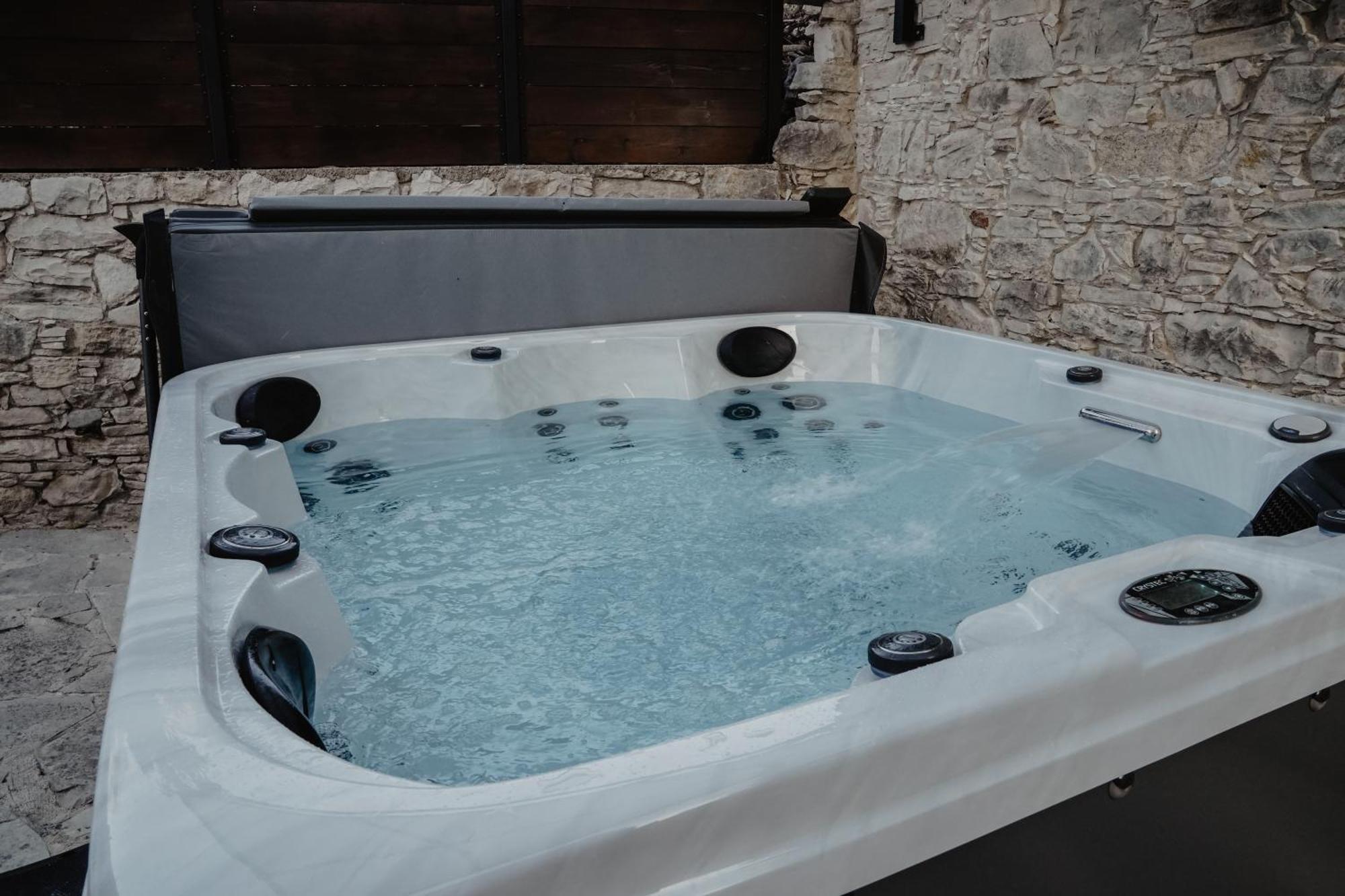 The Stonehouse Suites With Private Bath Spas Limassol Exterior photo