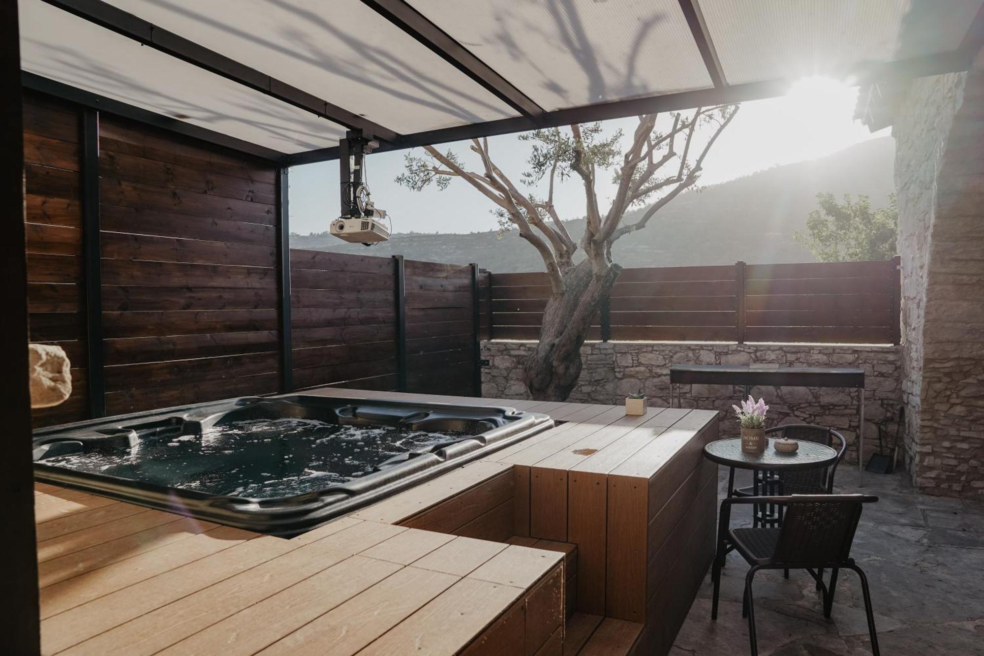 The Stonehouse Suites With Private Bath Spas Limassol Exterior photo